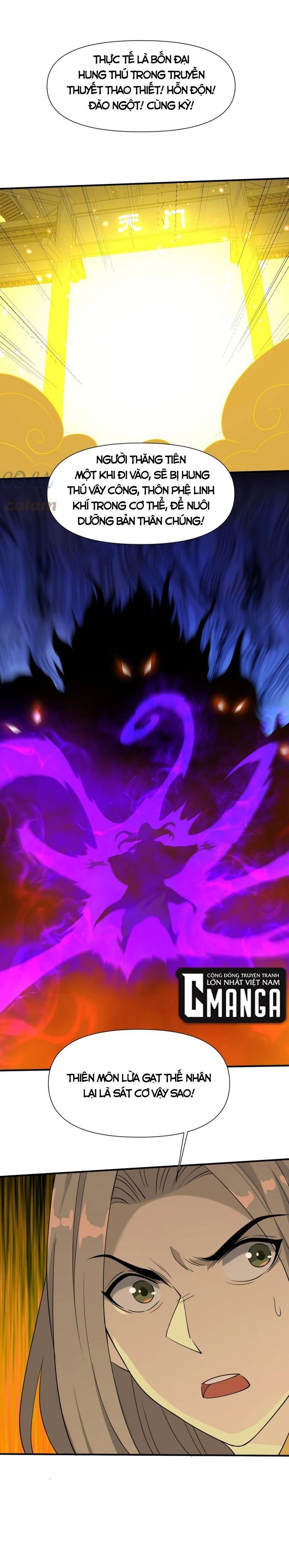 đọc truyện Tôi Vô Địch Sau Khi Xuống Núi Chương 37 ảnh 9 tại Thiên Thai Truyện