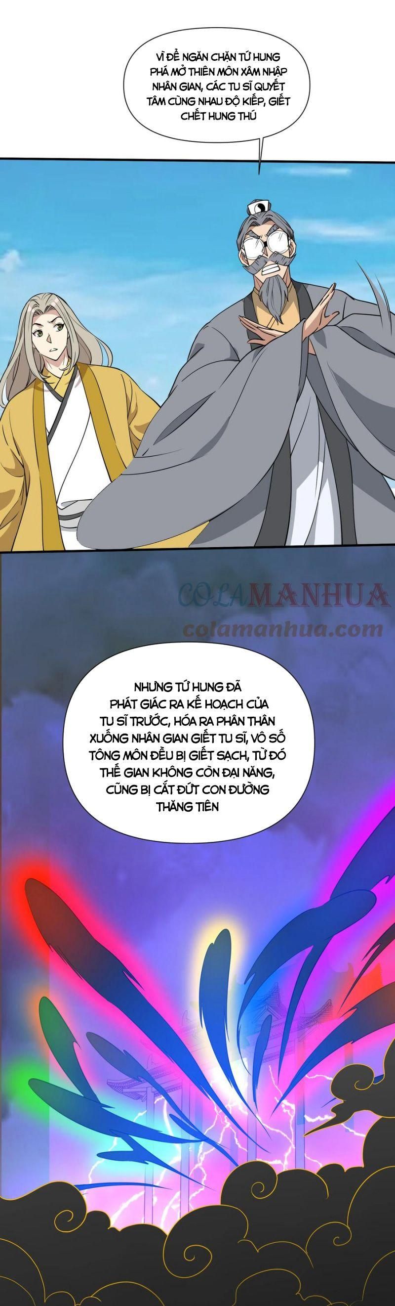 đọc truyện Tôi Vô Địch Sau Khi Xuống Núi Chương 37 ảnh 10 tại Thiên Thai Truyện