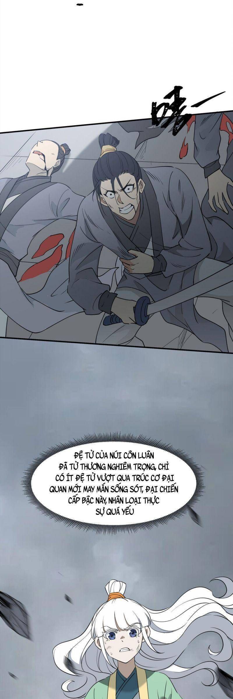 đọc truyện Tôi Vô Địch Sau Khi Xuống Núi Chương 38 ảnh 26 tại Thiên Thai Truyện