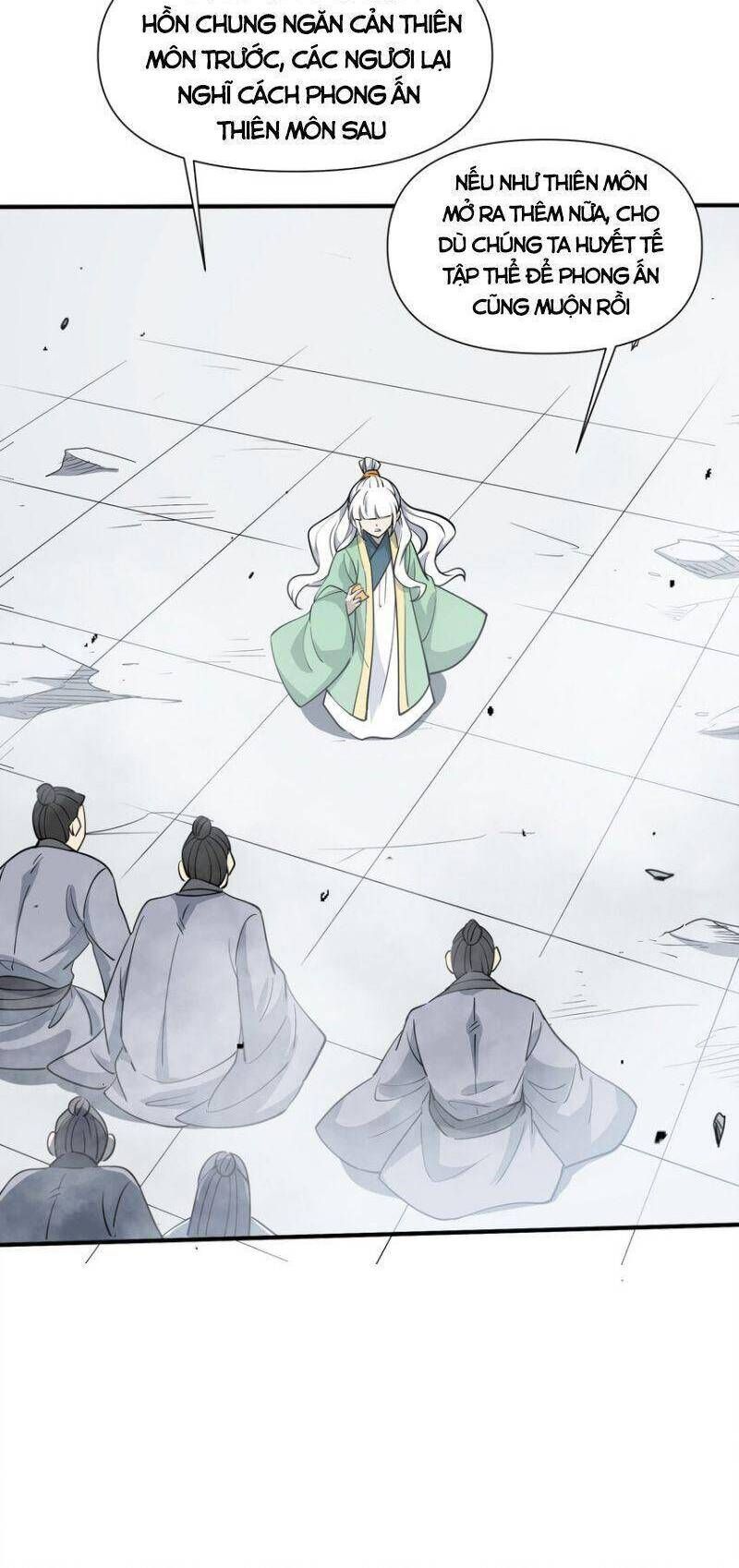 đọc truyện Tôi Vô Địch Sau Khi Xuống Núi Chương 38 ảnh 55 tại Thiên Thai Truyện