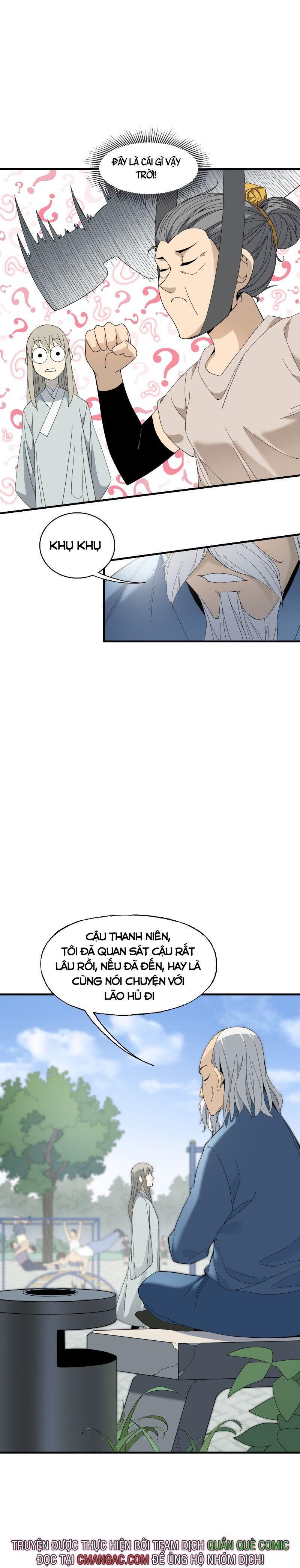 đọc truyện Tôi Vô Địch Sau Khi Xuống Núi Chương 4 ảnh 12 tại Thiên Thai Truyện