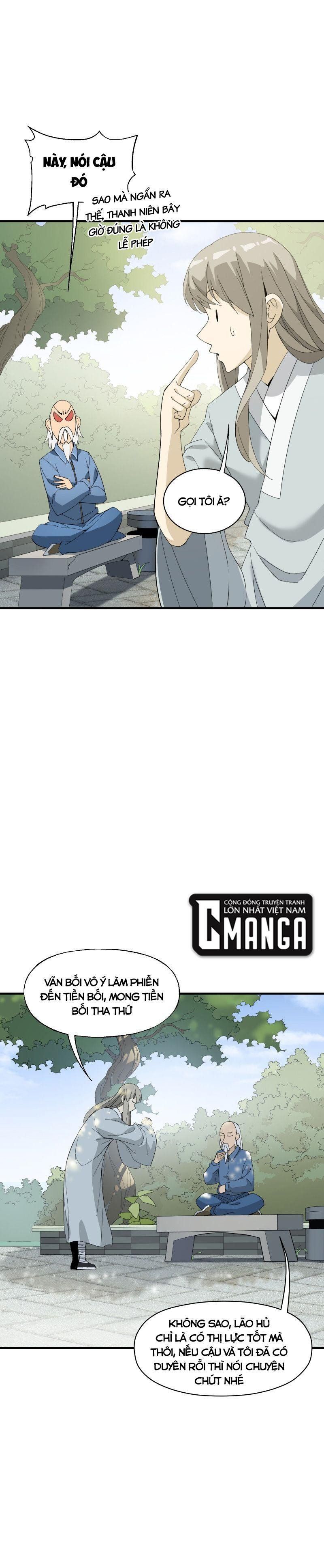 đọc truyện Tôi Vô Địch Sau Khi Xuống Núi Chương 4 ảnh 13 tại Thiên Thai Truyện