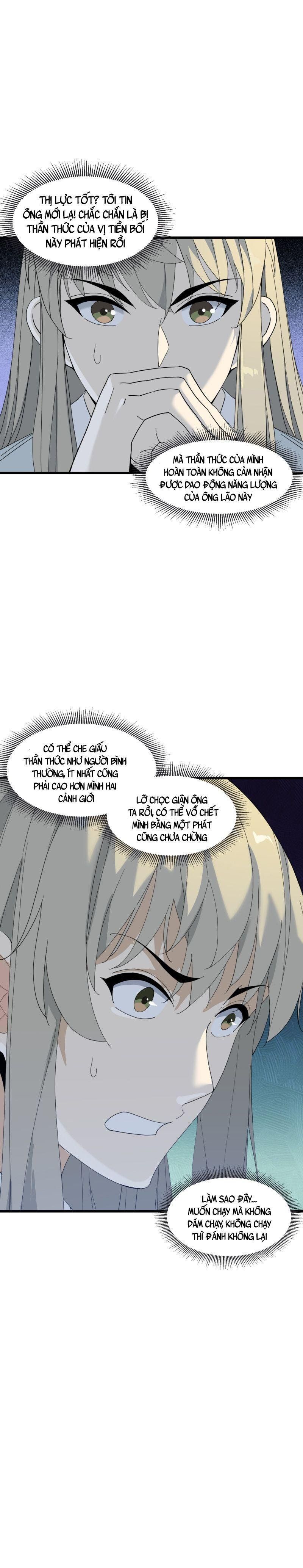 đọc truyện Tôi Vô Địch Sau Khi Xuống Núi Chương 4 ảnh 14 tại Thiên Thai Truyện