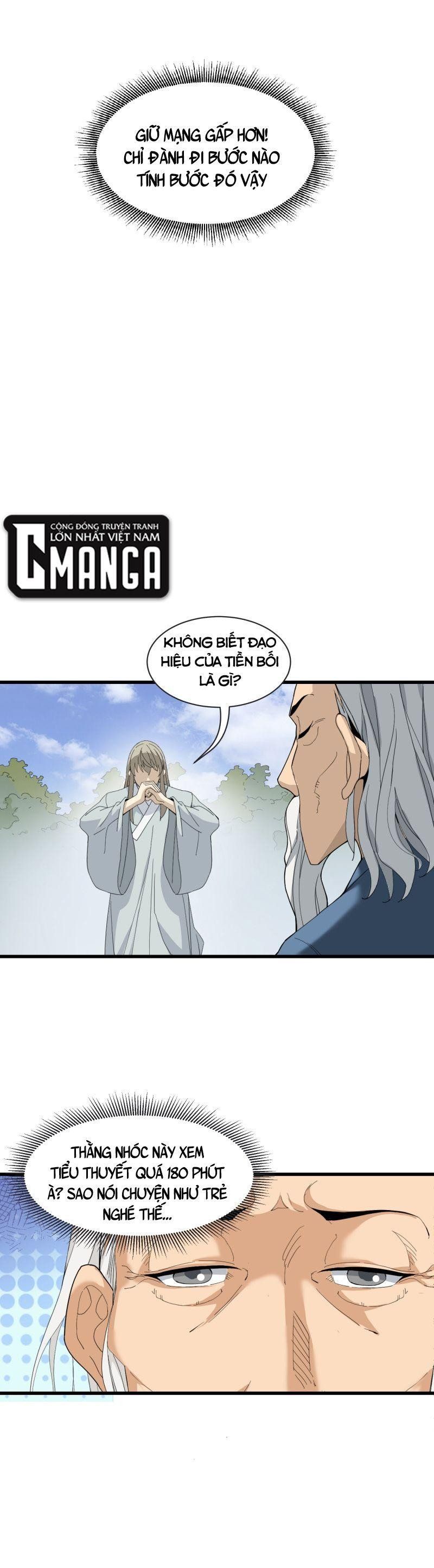 đọc truyện Tôi Vô Địch Sau Khi Xuống Núi Chương 4 ảnh 15 tại Thiên Thai Truyện