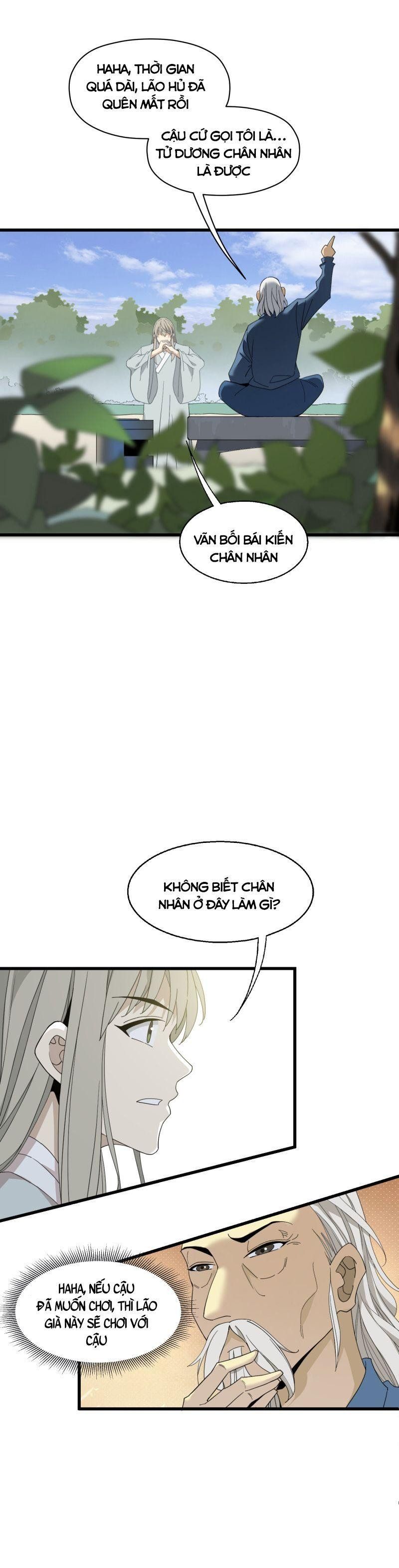 đọc truyện Tôi Vô Địch Sau Khi Xuống Núi Chương 4 ảnh 16 tại Thiên Thai Truyện