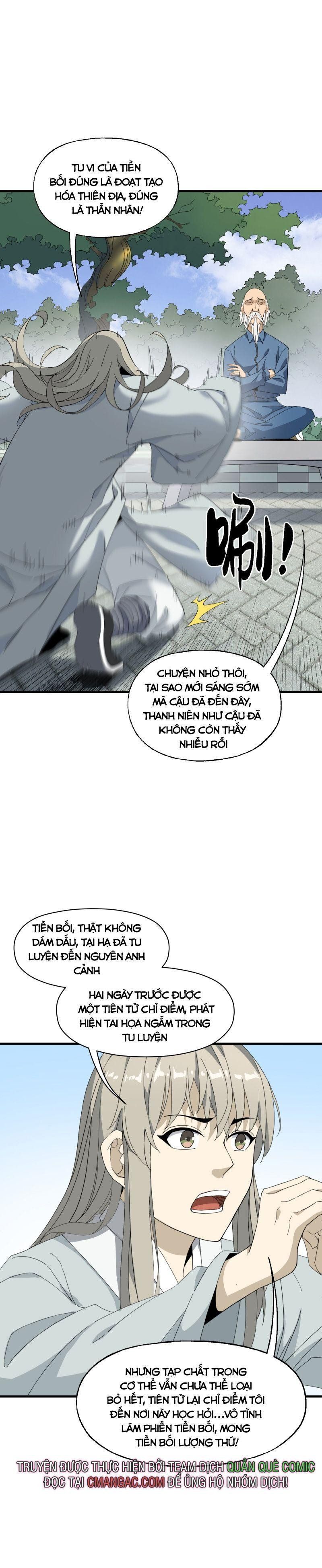 đọc truyện Tôi Vô Địch Sau Khi Xuống Núi Chương 4 ảnh 18 tại Thiên Thai Truyện