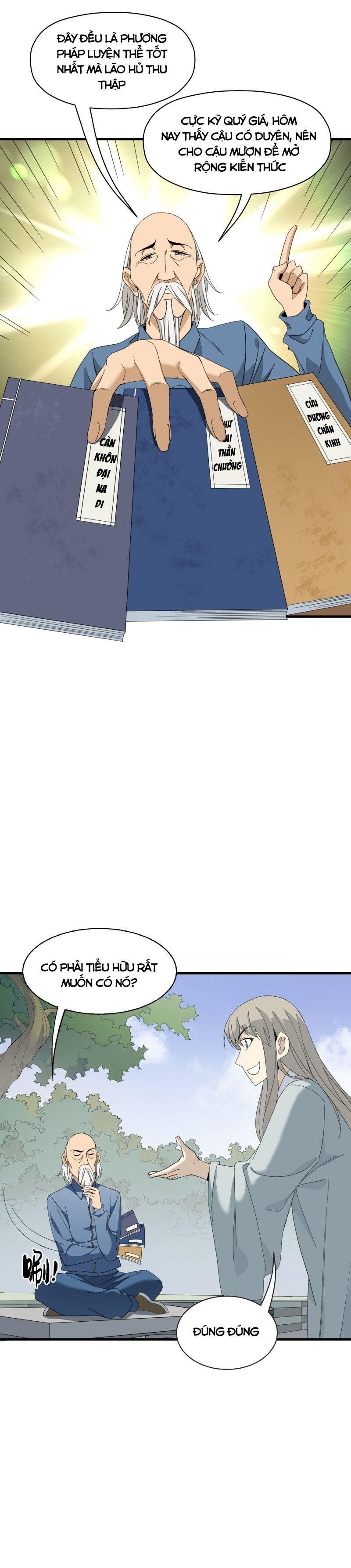 đọc truyện Tôi Vô Địch Sau Khi Xuống Núi Chương 4 ảnh 20 tại Thiên Thai Truyện