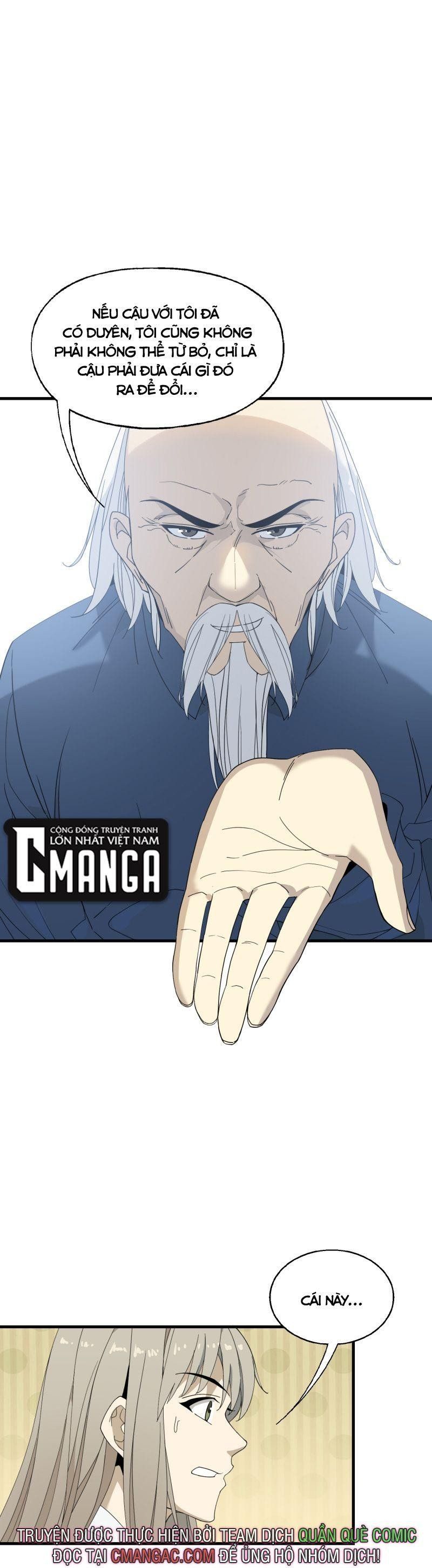 đọc truyện Tôi Vô Địch Sau Khi Xuống Núi Chương 4 ảnh 21 tại Thiên Thai Truyện