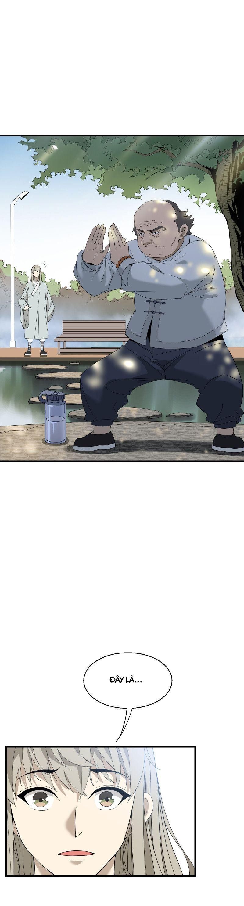 đọc truyện Tôi Vô Địch Sau Khi Xuống Núi Chương 4 ảnh 4 tại Thiên Thai Truyện