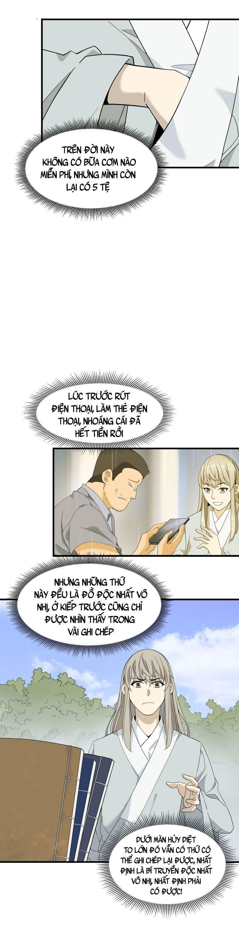 đọc truyện Tôi Vô Địch Sau Khi Xuống Núi Chương 4 ảnh 22 tại Thiên Thai Truyện