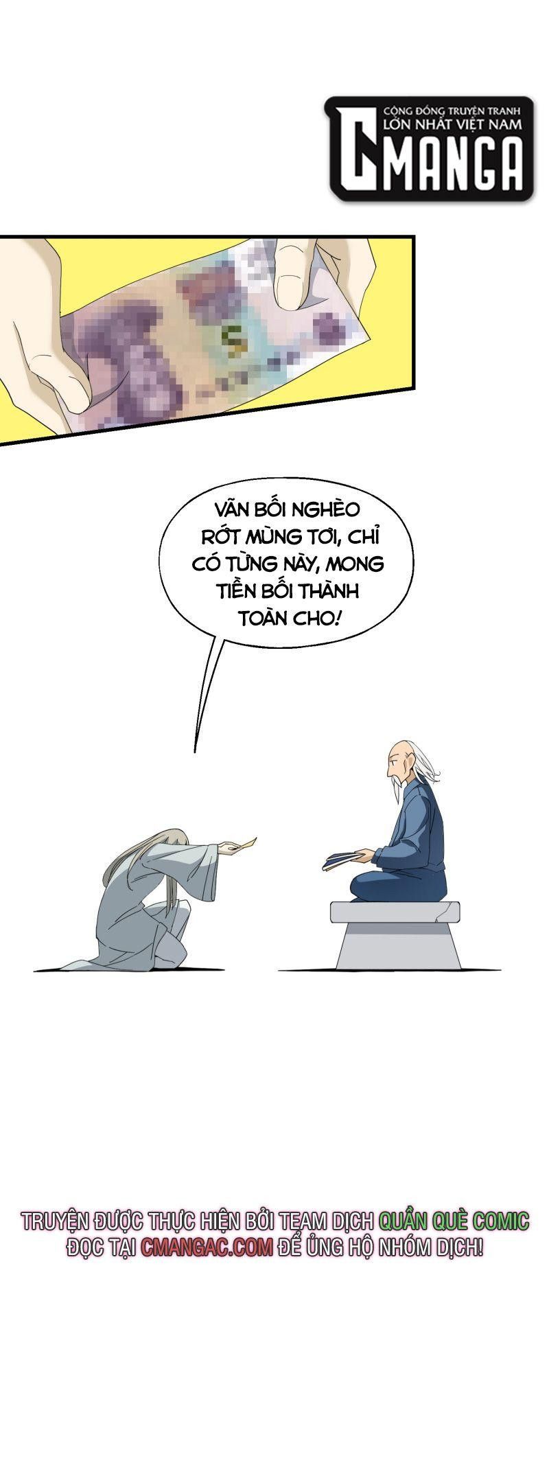 đọc truyện Tôi Vô Địch Sau Khi Xuống Núi Chương 4 ảnh 24 tại Thiên Thai Truyện