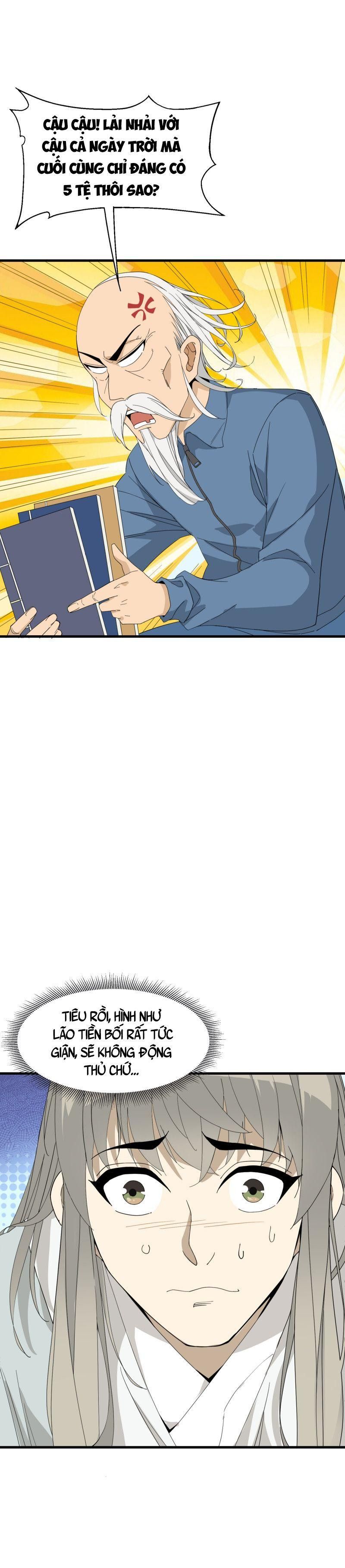 đọc truyện Tôi Vô Địch Sau Khi Xuống Núi Chương 4 ảnh 25 tại Thiên Thai Truyện