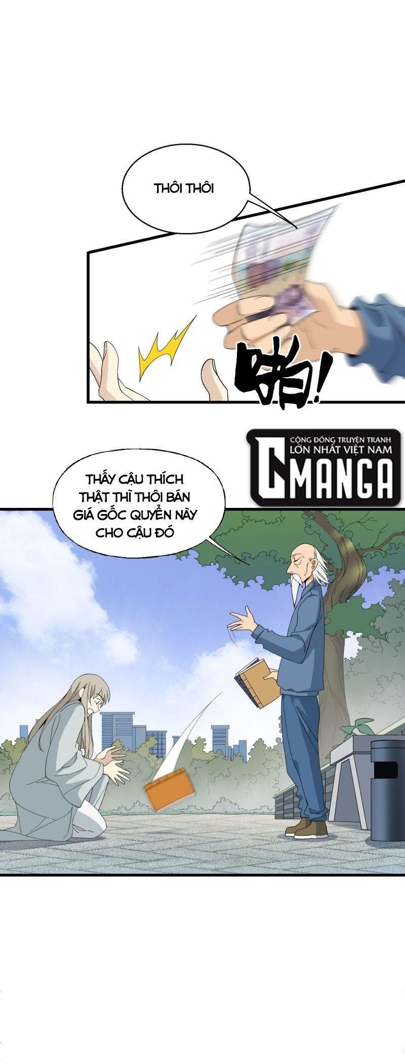 đọc truyện Tôi Vô Địch Sau Khi Xuống Núi Chương 4 ảnh 26 tại Thiên Thai Truyện