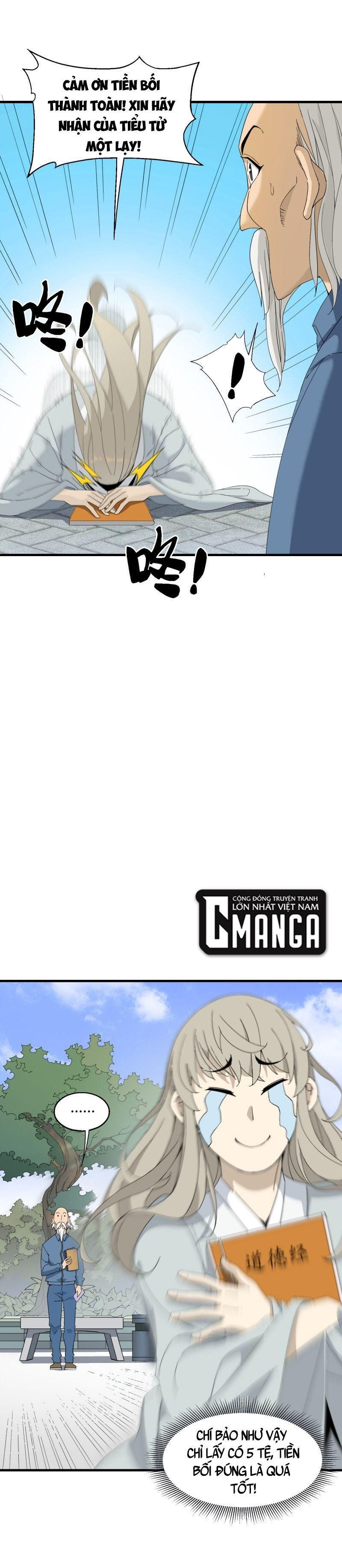 đọc truyện Tôi Vô Địch Sau Khi Xuống Núi Chương 4 ảnh 28 tại Thiên Thai Truyện