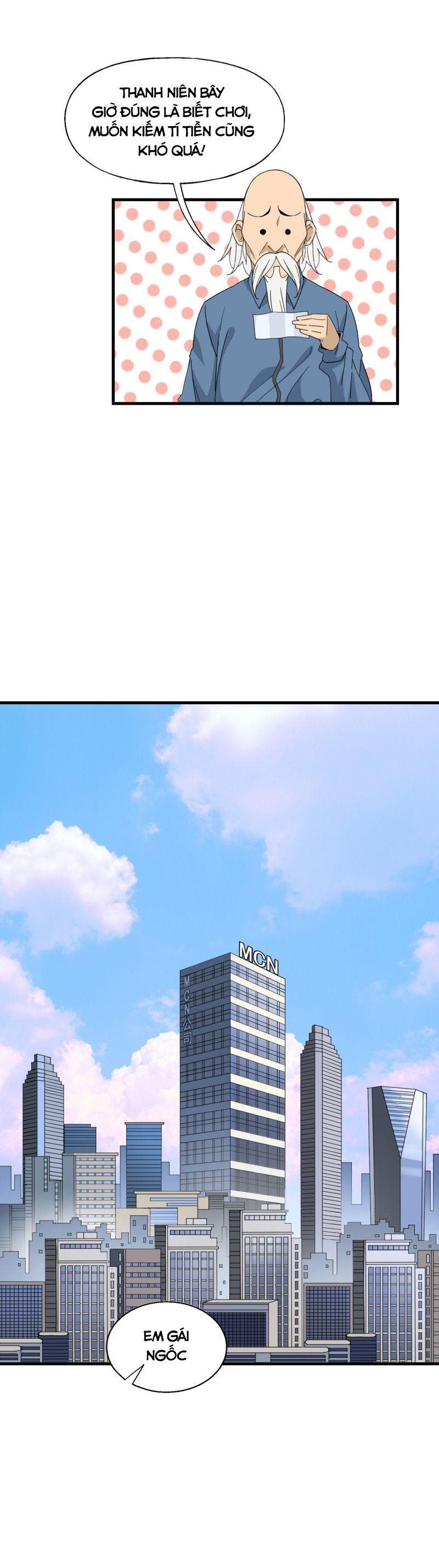 đọc truyện Tôi Vô Địch Sau Khi Xuống Núi Chương 4 ảnh 29 tại Thiên Thai Truyện