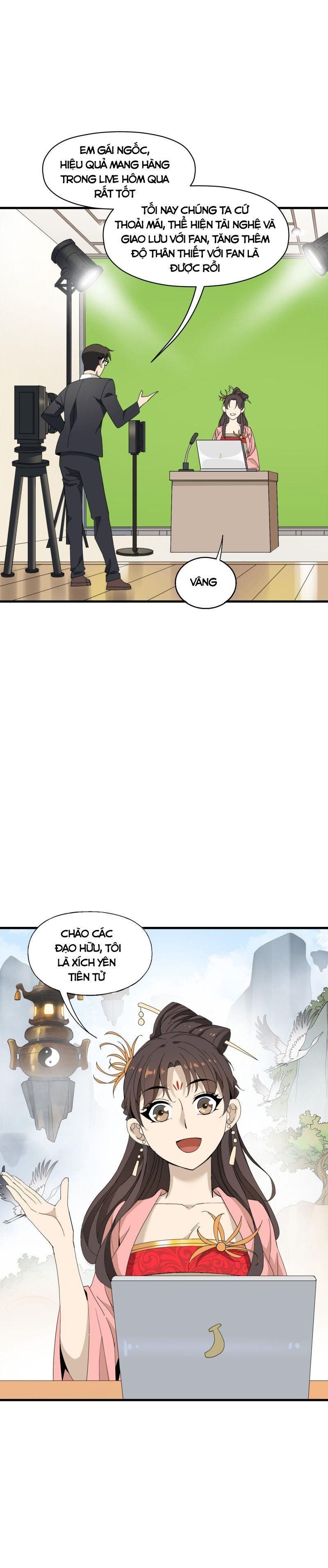 đọc truyện Tôi Vô Địch Sau Khi Xuống Núi Chương 4 ảnh 30 tại Thiên Thai Truyện