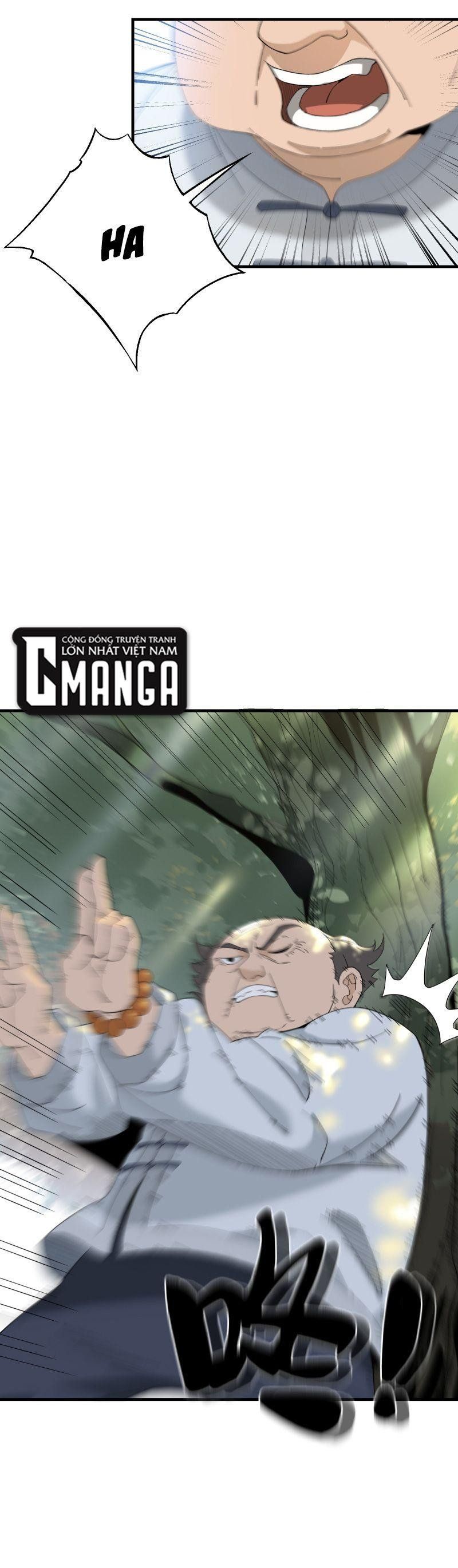 đọc truyện Tôi Vô Địch Sau Khi Xuống Núi Chương 4 ảnh 5 tại Thiên Thai Truyện