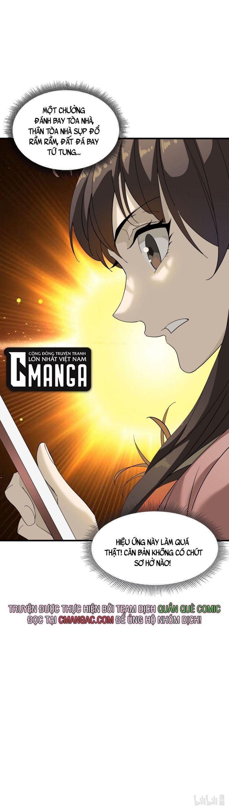 đọc truyện Tôi Vô Địch Sau Khi Xuống Núi Chương 4 ảnh 34 tại Thiên Thai Truyện