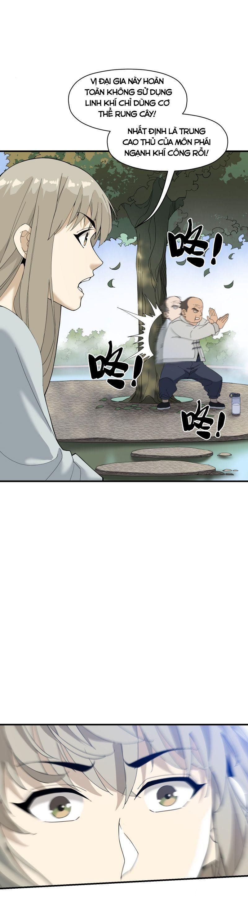 đọc truyện Tôi Vô Địch Sau Khi Xuống Núi Chương 4 ảnh 6 tại Thiên Thai Truyện