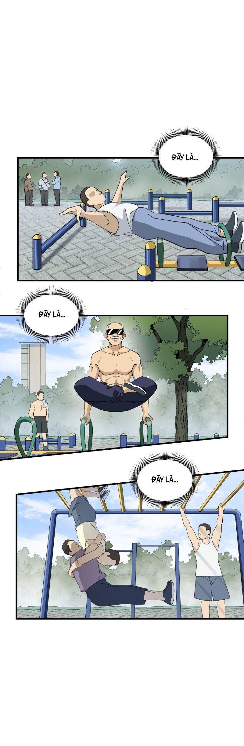 đọc truyện Tôi Vô Địch Sau Khi Xuống Núi Chương 4 ảnh 10 tại Thiên Thai Truyện