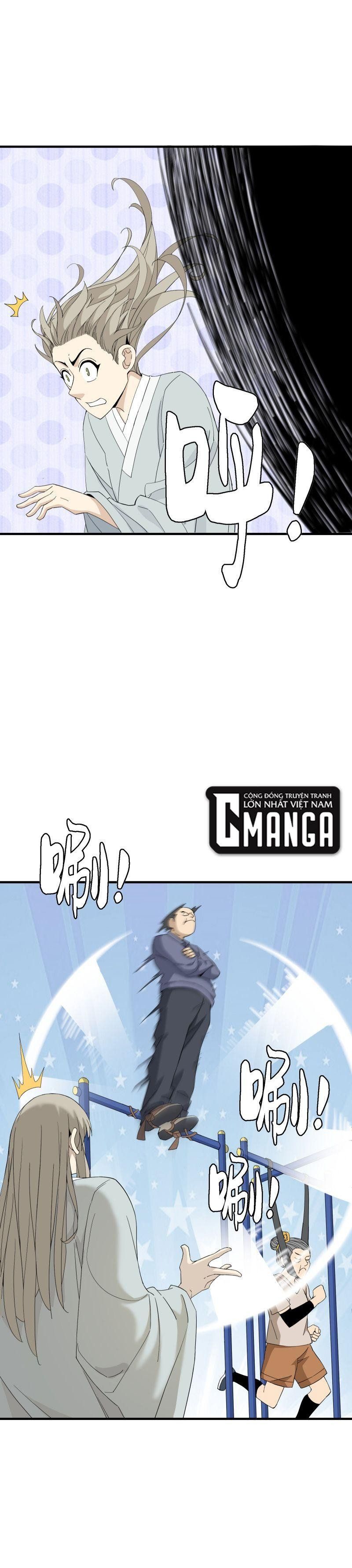 đọc truyện Tôi Vô Địch Sau Khi Xuống Núi Chương 4 ảnh 11 tại Thiên Thai Truyện