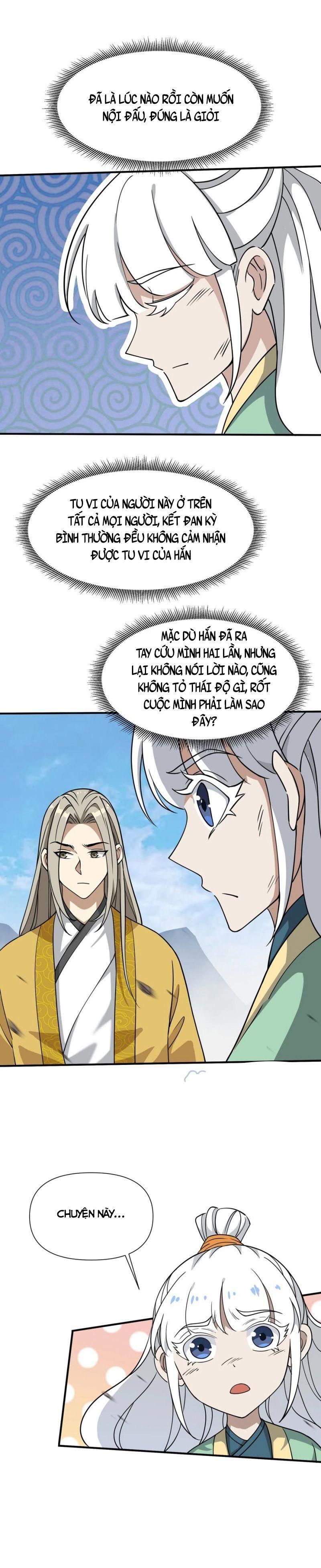 đọc truyện Tôi Vô Địch Sau Khi Xuống Núi Chương 40 ảnh 12 tại Thiên Thai Truyện