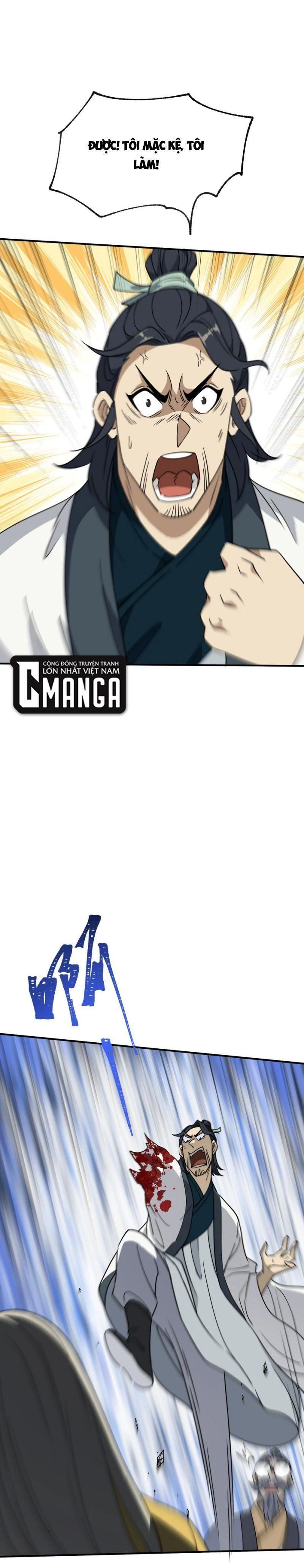 đọc truyện Tôi Vô Địch Sau Khi Xuống Núi Chương 40 ảnh 13 tại Thiên Thai Truyện