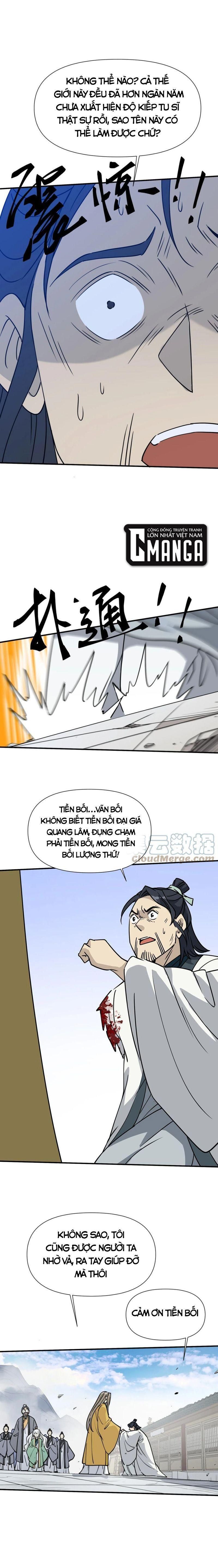 đọc truyện Tôi Vô Địch Sau Khi Xuống Núi Chương 40 ảnh 19 tại Thiên Thai Truyện