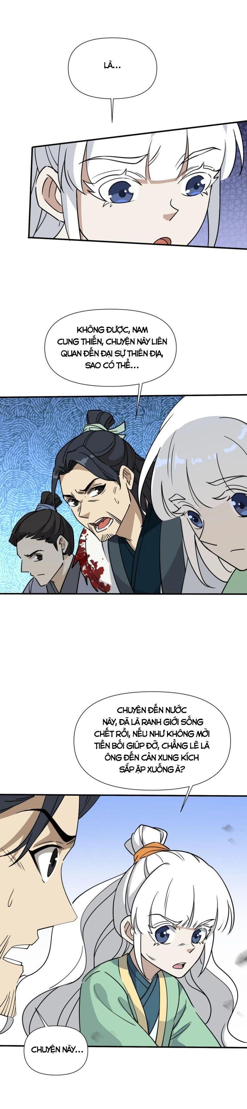 đọc truyện Tôi Vô Địch Sau Khi Xuống Núi Chương 40 ảnh 23 tại Thiên Thai Truyện