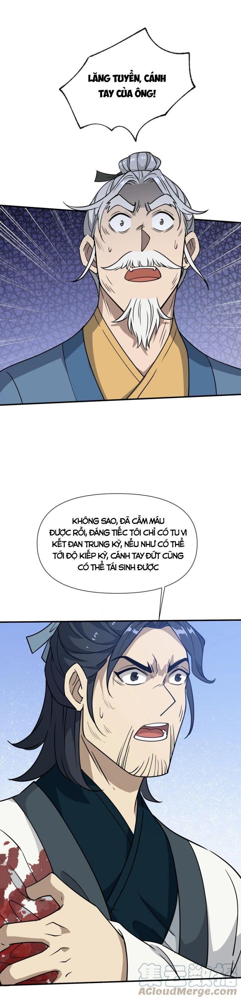 đọc truyện Tôi Vô Địch Sau Khi Xuống Núi Chương 40 ảnh 6 tại Thiên Thai Truyện