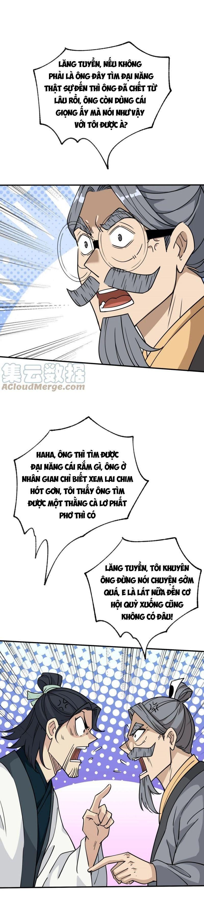 đọc truyện Tôi Vô Địch Sau Khi Xuống Núi Chương 40 ảnh 8 tại Thiên Thai Truyện