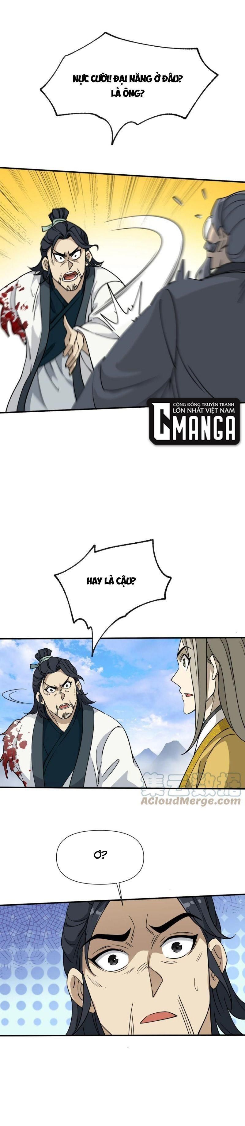 đọc truyện Tôi Vô Địch Sau Khi Xuống Núi Chương 40 ảnh 9 tại Thiên Thai Truyện