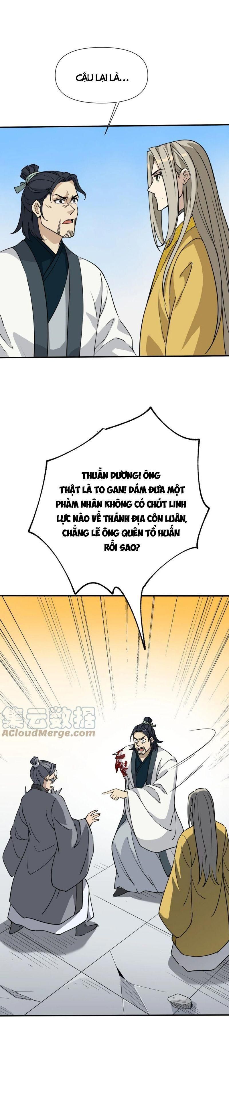 đọc truyện Tôi Vô Địch Sau Khi Xuống Núi Chương 40 ảnh 10 tại Thiên Thai Truyện