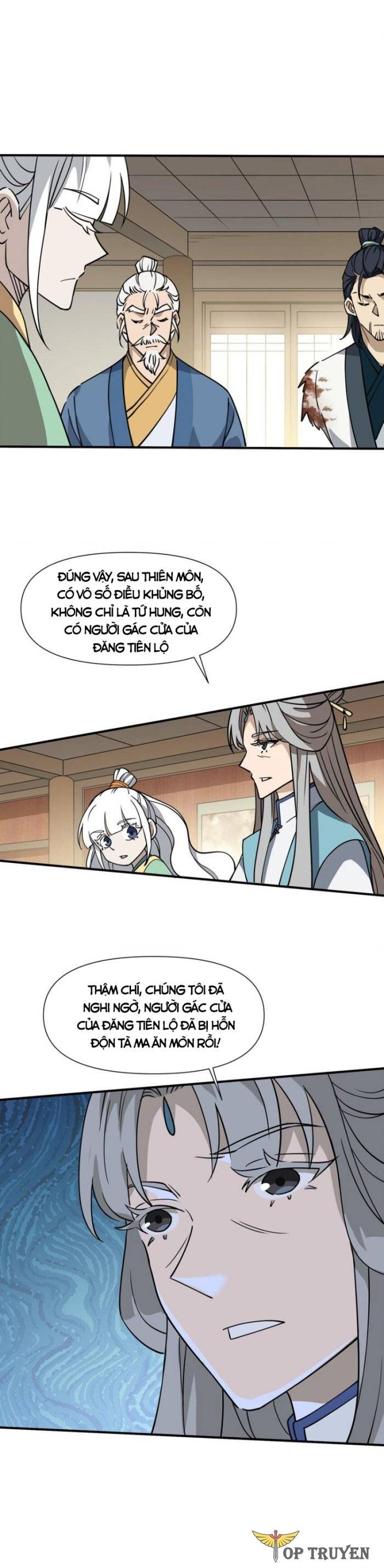 đọc truyện Tôi Vô Địch Sau Khi Xuống Núi Chương 41 ảnh 12 tại Thiên Thai Truyện