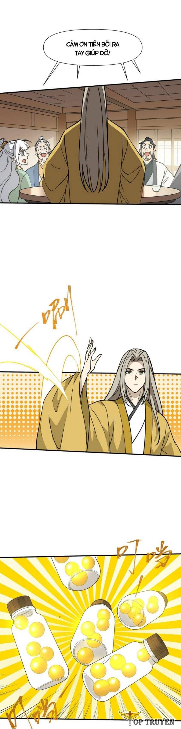 đọc truyện Tôi Vô Địch Sau Khi Xuống Núi Chương 41 ảnh 16 tại Thiên Thai Truyện