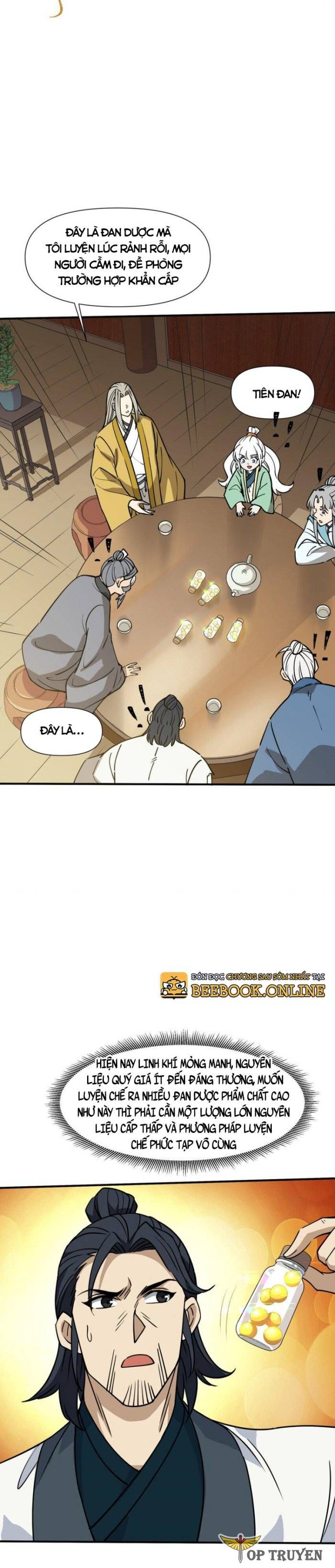 đọc truyện Tôi Vô Địch Sau Khi Xuống Núi Chương 41 ảnh 17 tại Thiên Thai Truyện