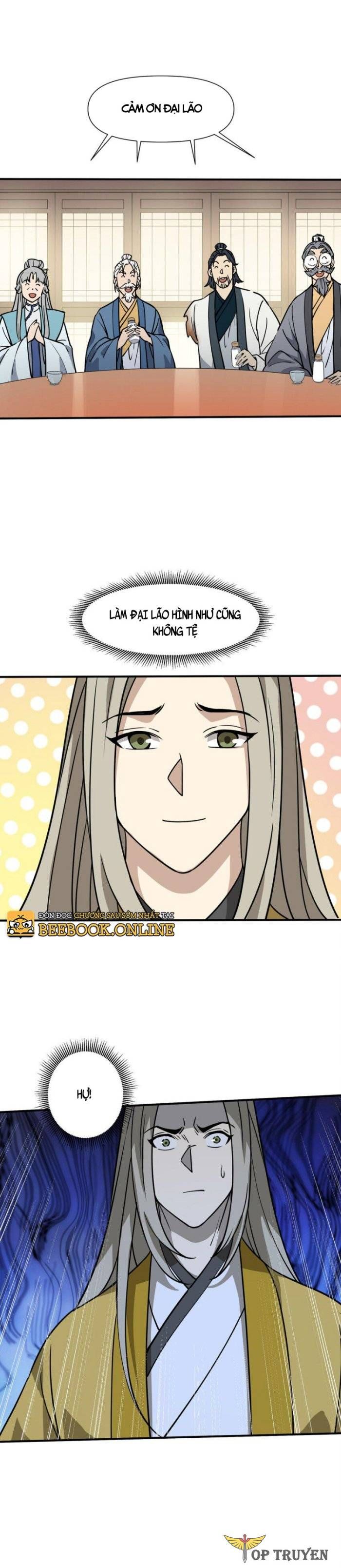 đọc truyện Tôi Vô Địch Sau Khi Xuống Núi Chương 41 ảnh 19 tại Thiên Thai Truyện