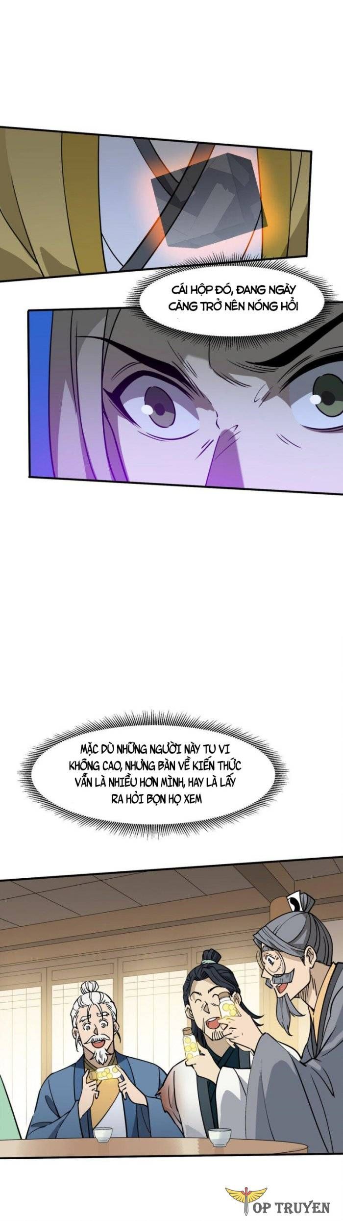 đọc truyện Tôi Vô Địch Sau Khi Xuống Núi Chương 41 ảnh 20 tại Thiên Thai Truyện