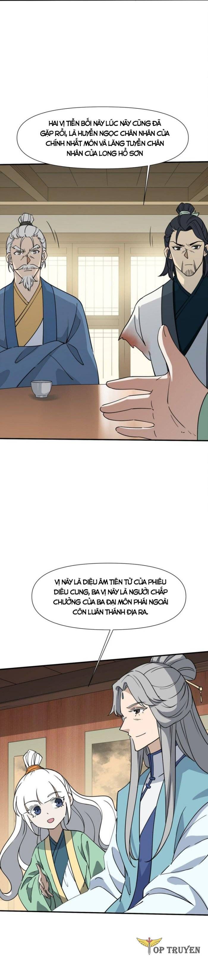 đọc truyện Tôi Vô Địch Sau Khi Xuống Núi Chương 41 ảnh 4 tại Thiên Thai Truyện