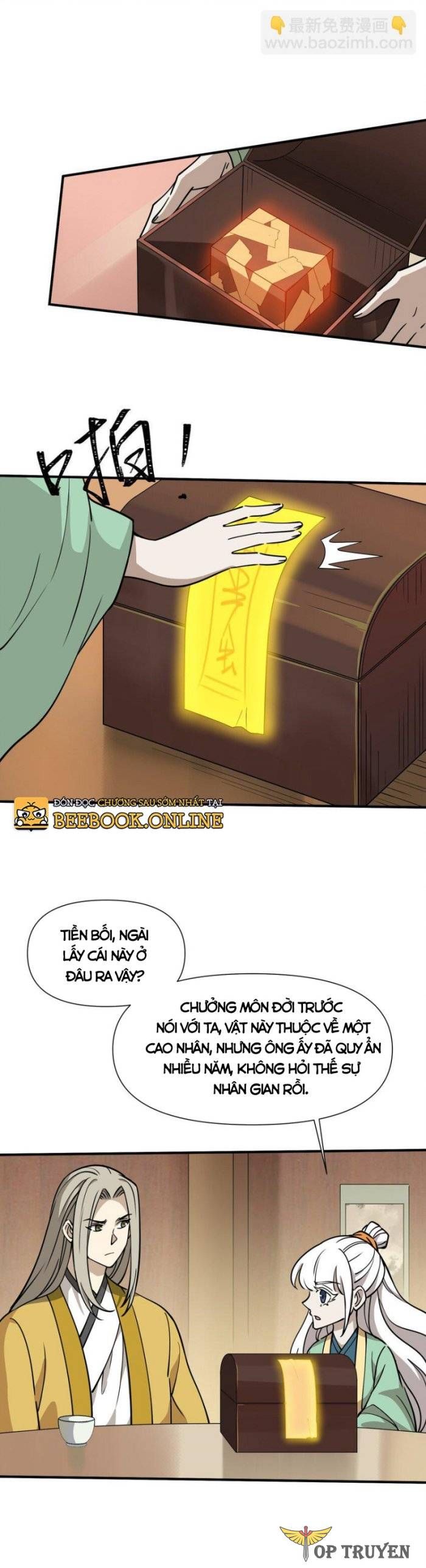 đọc truyện Tôi Vô Địch Sau Khi Xuống Núi Chương 41 ảnh 24 tại Thiên Thai Truyện