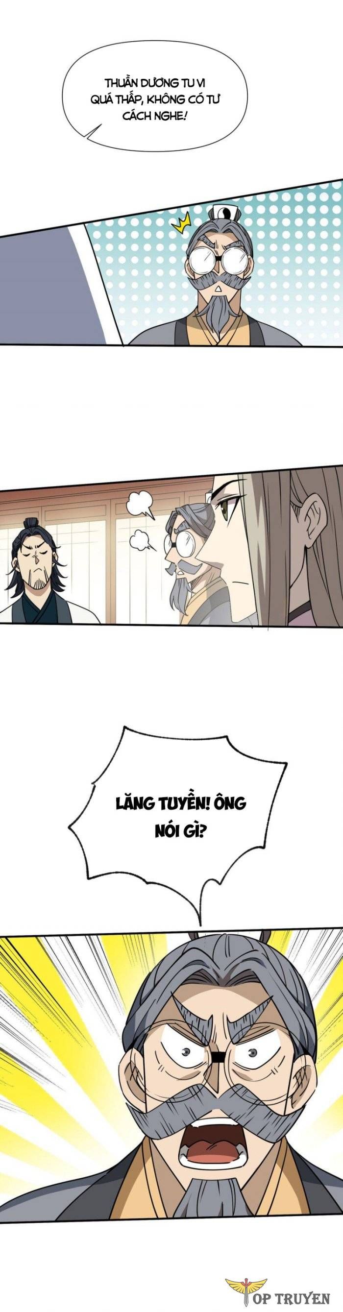 đọc truyện Tôi Vô Địch Sau Khi Xuống Núi Chương 41 ảnh 6 tại Thiên Thai Truyện