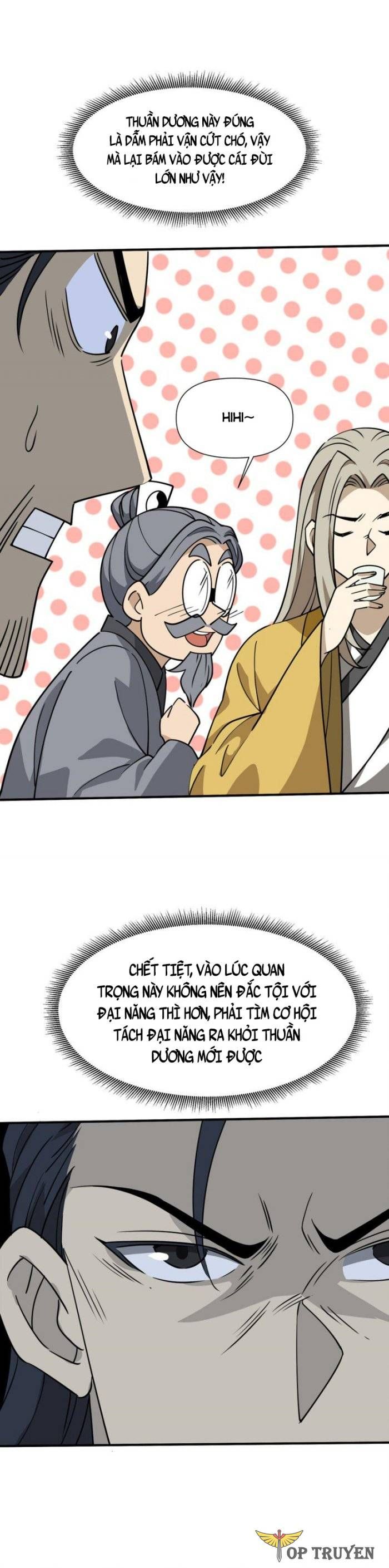 đọc truyện Tôi Vô Địch Sau Khi Xuống Núi Chương 41 ảnh 8 tại Thiên Thai Truyện