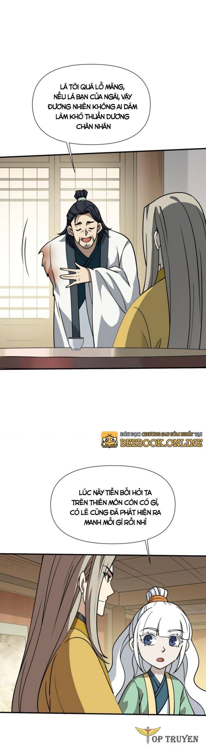 đọc truyện Tôi Vô Địch Sau Khi Xuống Núi Chương 41 ảnh 9 tại Thiên Thai Truyện