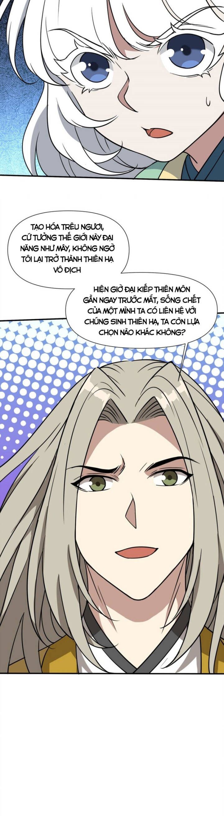 đọc truyện Tôi Vô Địch Sau Khi Xuống Núi Chương 43 ảnh 16 tại Thiên Thai Truyện