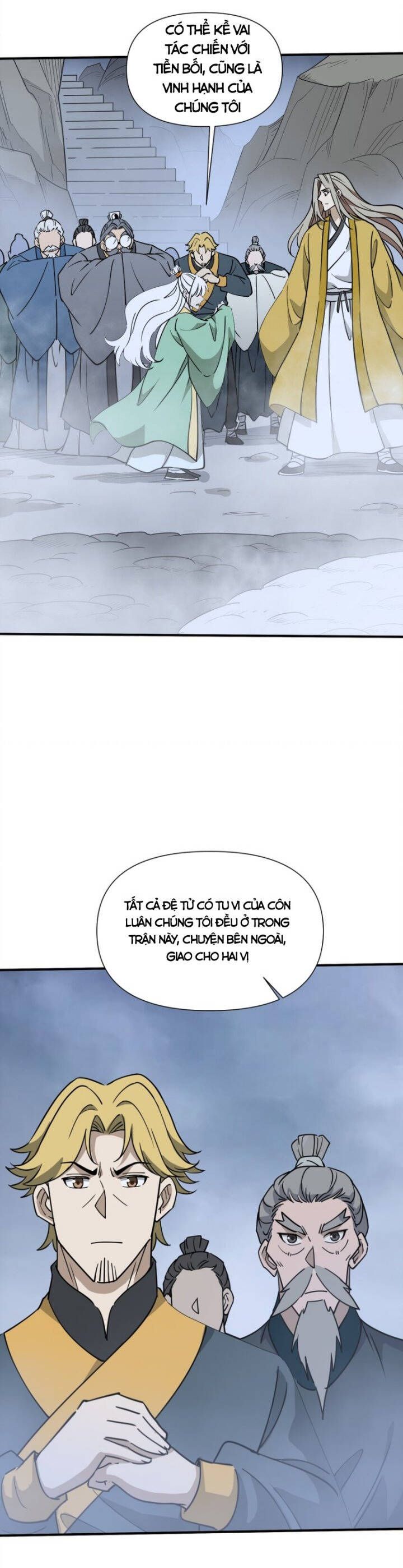 đọc truyện Tôi Vô Địch Sau Khi Xuống Núi Chương 43 ảnh 17 tại Thiên Thai Truyện