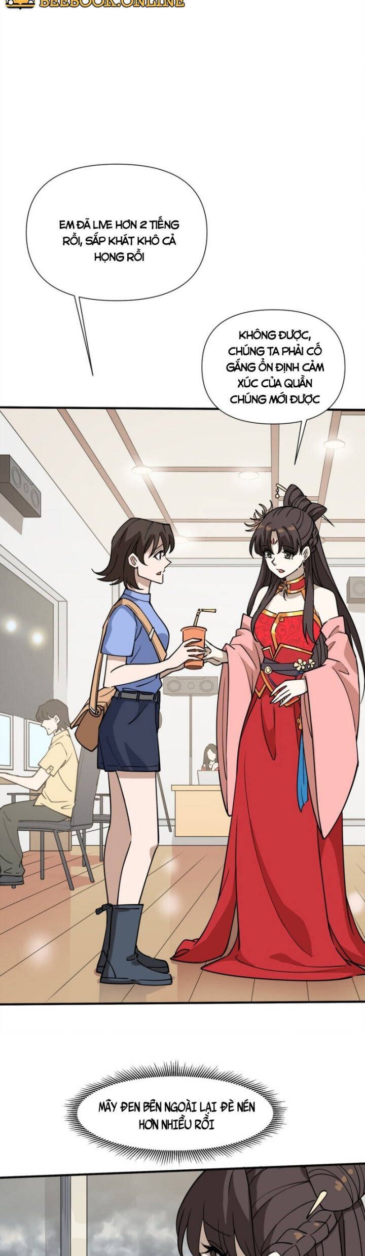 đọc truyện Tôi Vô Địch Sau Khi Xuống Núi Chương 43 ảnh 7 tại Thiên Thai Truyện