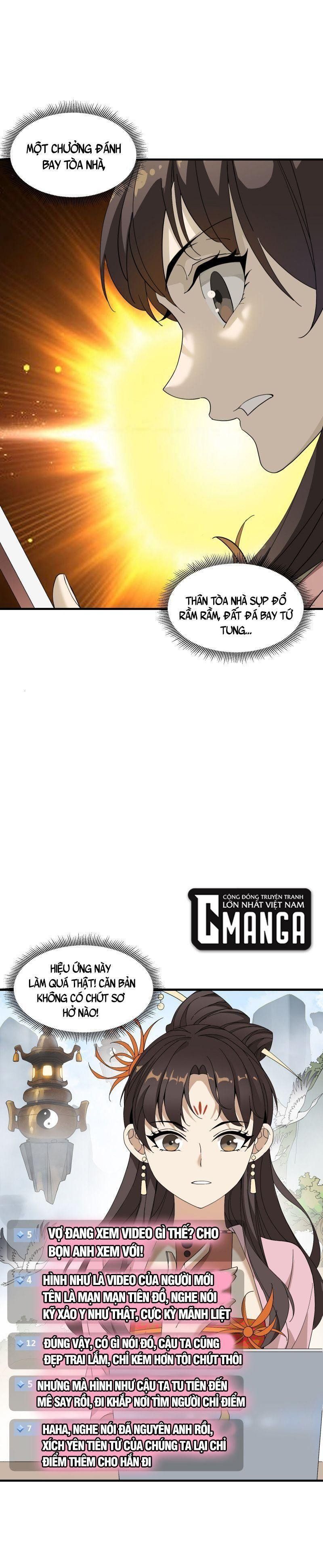 đọc truyện Tôi Vô Địch Sau Khi Xuống Núi Chương 5 ảnh 3 tại Thiên Thai Truyện