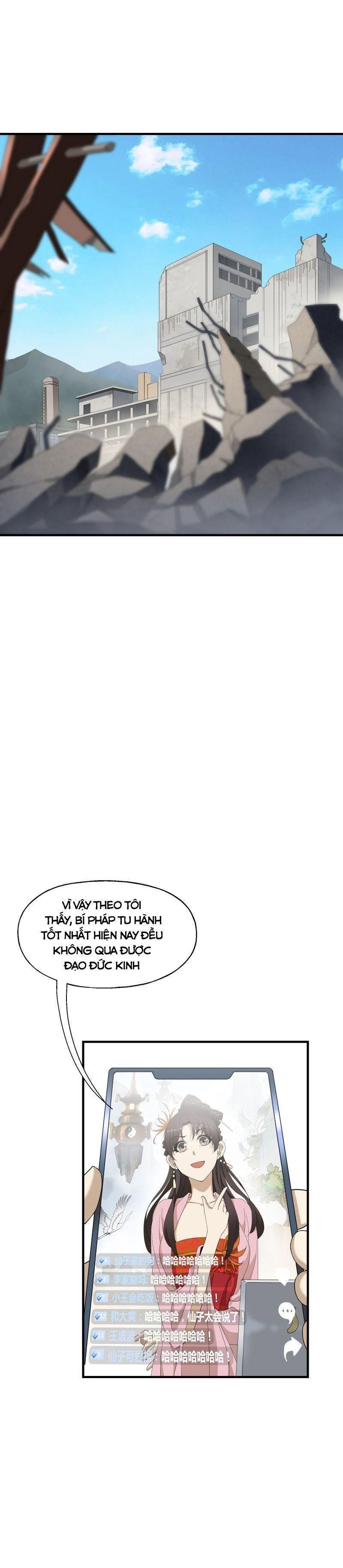 đọc truyện Tôi Vô Địch Sau Khi Xuống Núi Chương 5 ảnh 12 tại Thiên Thai Truyện