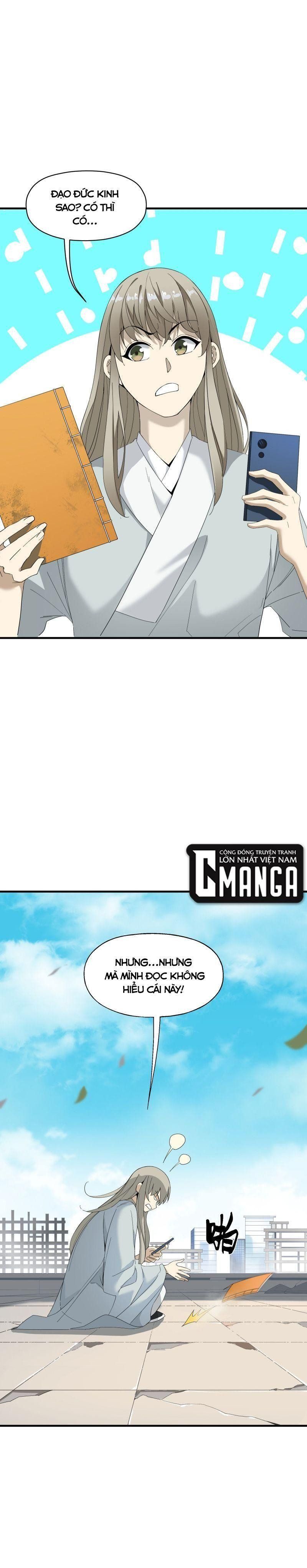 đọc truyện Tôi Vô Địch Sau Khi Xuống Núi Chương 5 ảnh 13 tại Thiên Thai Truyện