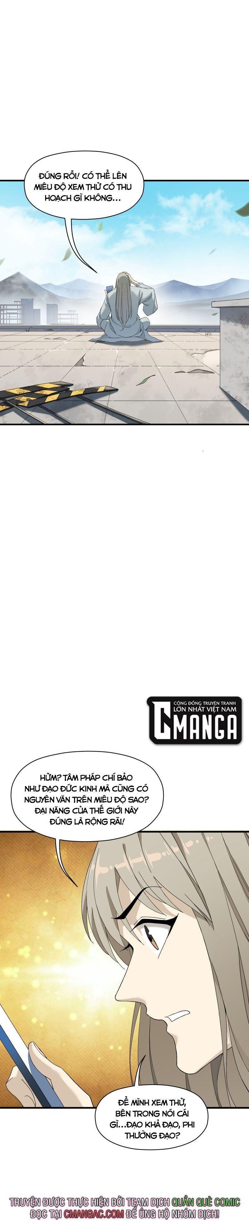 đọc truyện Tôi Vô Địch Sau Khi Xuống Núi Chương 5 ảnh 15 tại Thiên Thai Truyện